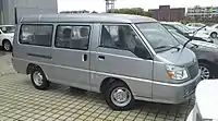 Soueast Delica facelift (China)