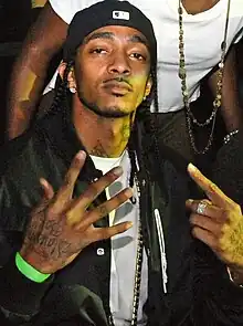 Nipsey Hussle, rapper