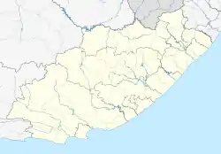 St Mark’s is located in Eastern Cape