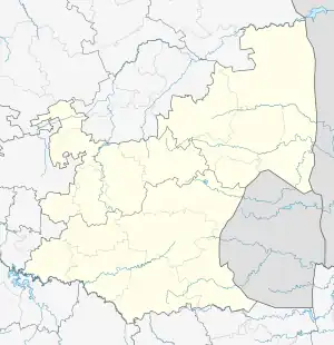 Dullstroom is located in Mpumalanga