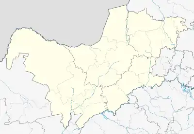 Rustenburg is located in North West (South African province)