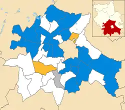 2015 results map