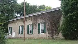 South Henderson Church and Cemetery