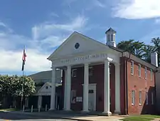 Southampton County Courthouse