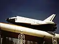 Space Shuttle Pathfinder at the U.S. Space and Rocket Center in Huntsville