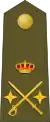 General de división(Spanish Army)