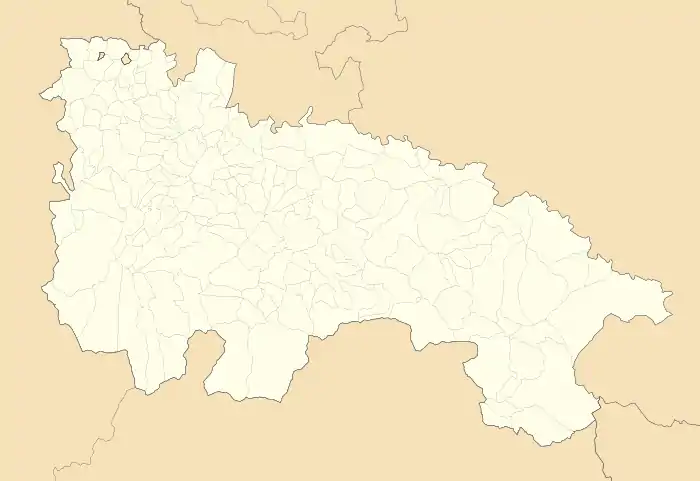 Varea is located in La Rioja, Spain