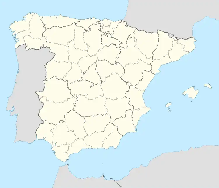 Villa (Corvera) is located in Spain