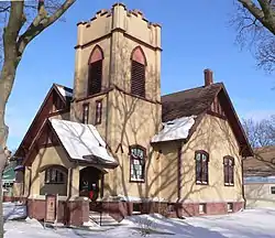 First Presbyterian Church