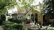 Spanish-inspired homes on Conshohocken Ave