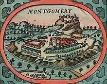 Montgomery, 1610