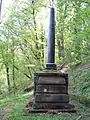 German memorial for the 2nd Brandenburgian Grenadier Regiment No. 12