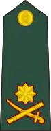 Major general(Sri Lanka Army)