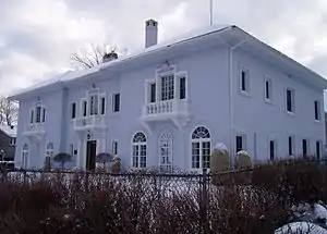 Residence of the High Commissioner in Ottawa