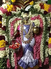 Sri Renuka Parameshwari Amman