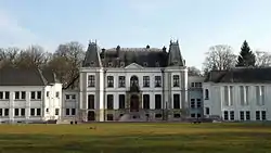 Lilare Castle in St-Maria-Oudenhove