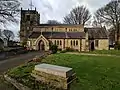 St. Andrew's Church, Skegby