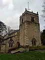 St. Andrew's Church, Skegby