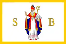 Flag of Dubrovnik