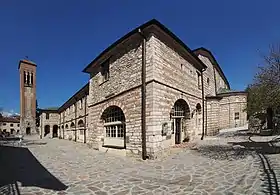 St. Demetrius Church, Cathedral church of Prespa-Pelagonium Eparchy