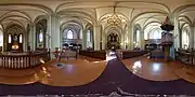 Interior, pano360