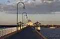 St. Kilda Pier Kiosk