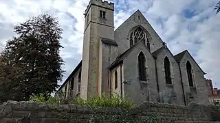 St Mark's Church, Mansfield