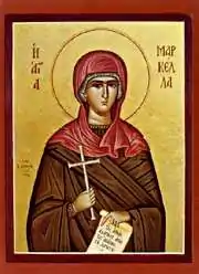 Virgin-martyr Markella of Chios.