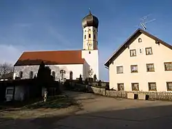 Church of Saint Martin