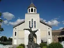 St. Mary Armenian Apostolic Church, 1983