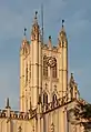 Church tower of St. Paul's