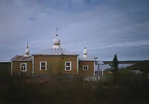 St. Sergius Chapel