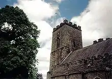 Image 17St German's priory church, St Germans (from Culture of Cornwall)