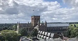 St Albans Cathedral