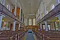 Interior of St Ann's Church, Manchester (Broad Church)