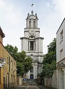 St Anne's Limehouse (1714–30)