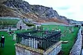 St Cyrus ancient kirkyard