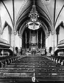 The church interior in 1892.