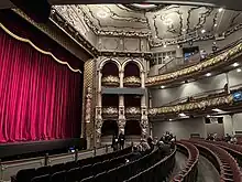 St James Theatre, Wellington (opened 1912)