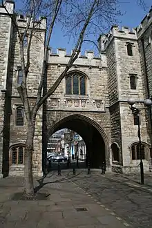 St John's Gate