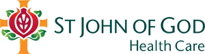 St John of God Health Care logo