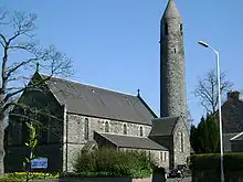 St Leonard's Church, Dunfermline (1903)