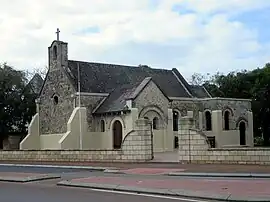 The church in 2015