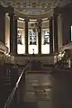 St. Pancras Parish New Church, interior looking east