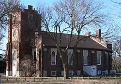 St. Peder's Dansk Evangelical Lutheran Kirke