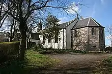 St Ternans Episcopal Church, Muchalls