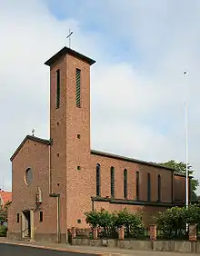 Saint Thorfinn's Church, Hamar