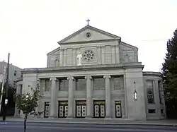 St. William Parish in Lawncrest