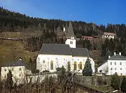 Stadl an der Mur parish church