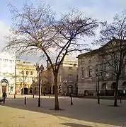 Stafford Shire Hall